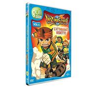 Inazuma Eleven – Vol. 6 : L'attaquant vedette – DVD
