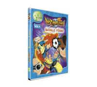 Inazuma Eleven Volume 4 - Dvd Anime