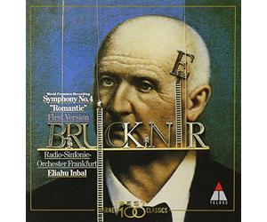 Inbal - Bruckner:Sym.No.4 Romantic