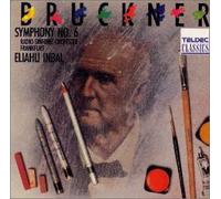 Inbal - Bruckner:Symphony No.6
