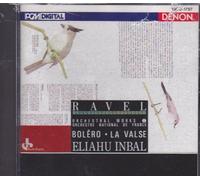 Inbal,Eliahu - Orchesterwerke Vol.2