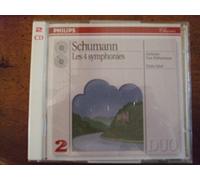 Inbal,Eliahu - Schumann-4 Symphonies-E.Inbal-