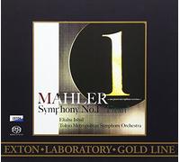 Inbal, Eliahu & Tokyo Metropolitan Symphony Orch - Mahler Symphony No. 1 Titan