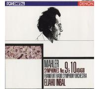 Inbal/Frankfurt - Mahler:Syms. 9 & 10