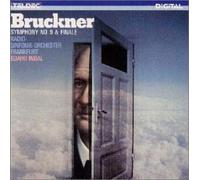 Inbal/Frankfurt Ra - Bruckner: Symphony No. 9 [Import]