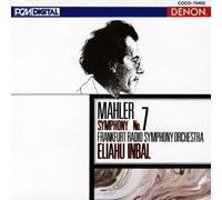 Inbal & Frso - Mahler: Symphony No. 7 [Import]