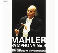 Inbal - Mahler: Symphony No. 3 [Sacd] [Import]