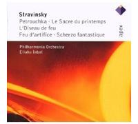 INBAL/POL - DER FEUERVOGEL (ORIGINALVERSION 1911)/PETRUSCHKA 2CD NEUF STRAWINSKY