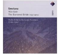 INBAL/RSOF - MA VLAST & THE BARTERED BRIDE 2 CD SINFONIE KLASSIK NEUF SMETANA