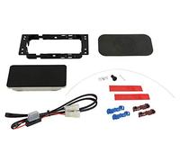 Inbay Chargeur sans Fil 10 W - Station de Charge Qi - Compartiment de Rangement avec Fonction de Charge inductive - Universel