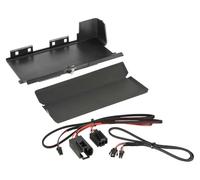 Inbay Qi Support de téléphone Portable pour Voiture 10 W Inductif/sans Fil Convient pour VW Arteon (3H), Passat (B8) - Support de Voiture Accessoires d'intérieur - Qi