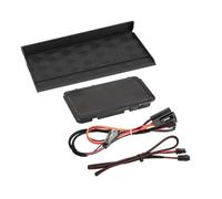 Inbay Support de téléphone Portable pour Voiture 10 W Inductif/sans Fil Compatible avec VW Arteon Facelift (3H), Passat B8 Facelift (3G) - Support Voiture - Accessoires d'intérieur - Qi