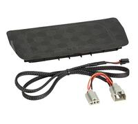 Inbay Support de téléphone Portable pour Voiture 10 W Inductif/sans Fil Convient pour Mercedes Classe C (205), CLS (C257), Classe E (213/238), EQV, GLC (X253), Classe V (W447) - Support de Voiture -