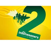 Inbetweeners, The - Affiche - 2 - Silhouette