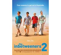 Inbetweeners, The - Poster - 2 - One Sheet