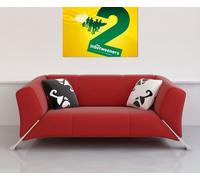 Inbetweeners, The - Poster - 2 - Silhouette + 1 Ü-Poster taille 61x91,5cm