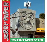 Jerry Paper – Inbetweezer – Vinyle 12" coloré (édition limitée)