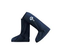 INBIKE Couvre Chaussure Imperméables Avec Fermeture Éclair Et Bandes Réfléchissantes Antidérapant Pour Homme Et Femme Contre la pluie pour Vélo RH311