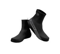 INBIKE Couvre Chaussures de Cyclisme Étanches Réfléchissantes Coupe Vent pour Hommes Femmes RH323
