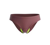 INBIKE Culotte Velo pour Femme Cycliste Shorts VTT Rembourrage 3D Gel sous-Vetement Respirant Séchage Rapide Rouge XL