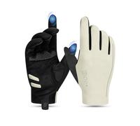 INBIKE Gants de Cyclisme VTT Velo Gants à Doigts Longs avec Ecran Tactile Elastique Respirant Antidérapants Anti-Choc pour Homme et Femme F417