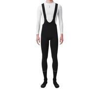 INBIKE Pantalon de Cyclisme Homme Largos Hiver Pantalon de Vélo Thermique Cuissard Long Cycliste Coupe Black-3XL