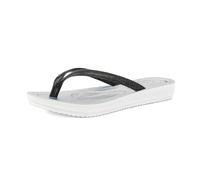 inblu Femme Ciabatte Infradito Donna Colorate Con Suola Super Flessibile E Leggera Tongues, Noir, 38 EU