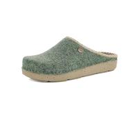 inblu Femme Pantofole Donna Ecofriends in Tessuto Riciclato, Leggere E Comode Chausson, Menthe (Menta), 36 EU