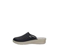 inblu Sabots Medical Femme Mules Femme Compensees Sabots Orthopédiques Femme Fabriqués en Italie, Blanc, 37 EU