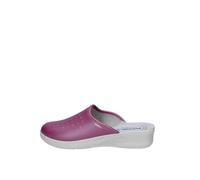 inblu Sabots Medical Femme Mules Femme Compensees Sabots Orthopédiques Femme Fabriqués en Italie, Fuchsia, 39 EU