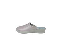 inblu Sabots Medical Femme Mules Femme Compensees Sabots Orthopédiques Femme Fabriqués en Italie, Rose, 35 EU