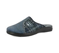 inblu Pantofole invernali da uomo Blu 43 EU