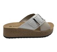 inblu Sandales confortables pour femme Pk0000046 Blanc - 3191420000002, blanc, 37 EU