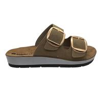 inblu Sandales pour femme style tongs CP000061 Arena - 3191440000006, Sable, 41 EU