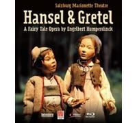 Naude - Hänsel and Gretel [Blu-Ray] [Import]
