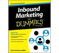 Inbound Marketing For Dummies by Scott Anderson Miller Scott Anderson Miller (Auteur)