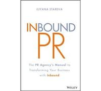 Inbound PR by Iliyana Stareva Inconnu (Auteur)