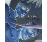 Inbox Edition français-anglais-italien - Enki Bilal - Nuages - broché - Bande dessinée