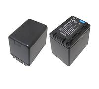 INBOX Lot de 7 batteries 3,6 V 3900 mAh VW-VBT380 VW-VBT190 compatible avec Panasonic V520 V720 W850 V720M V160 V270 VX870 V770 W570 WXF990 VX980 VX988 0M V18 0 V380 WX970 VX870M V550