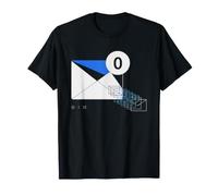 Inbox Zéro Productivité E Mail Gestion De La Boîte T-Shirt