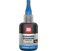 INBUS Frein Filet, Résistance Moyenne - 20 g