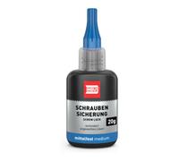 Inbus INBUS® 79560 Sécurisation de vis moyenne, 20 g - Fabriqué en Allemagne Quantité:1