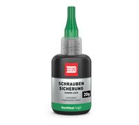 Inbus INBUS® 79680 Sécurisateur de vis haute résistance, 20g - Fabriqué en Allemagne Quantité:1
