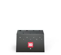 INBUS® Support pour Jeu poignée T 8pcs (pour ID : 70129)