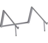 Inc. 10085 Mbar Pro+ Support Pliable Pour Ordinateur Portable - Gris Sidéral