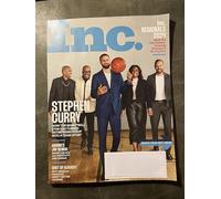 Inc Magazine March 2024 Stephen Curry How The Basketball Star Has Turned Entrepreneurship Into A Team Sport