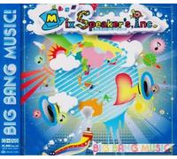 Inc Mix Speaker'S - Big Bang Music ! [CD+Dvd Ltd ed