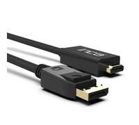 Inca 1.5m Display Port to HDMI 1.4 Adapter Cable
