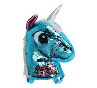 Inca Accessoires Sac à dos à paillettes en forme de licorne