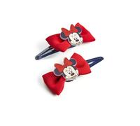 Inca Clips Lazo Disney #minnie 7,4 X 12 X 2 Cm 2 U